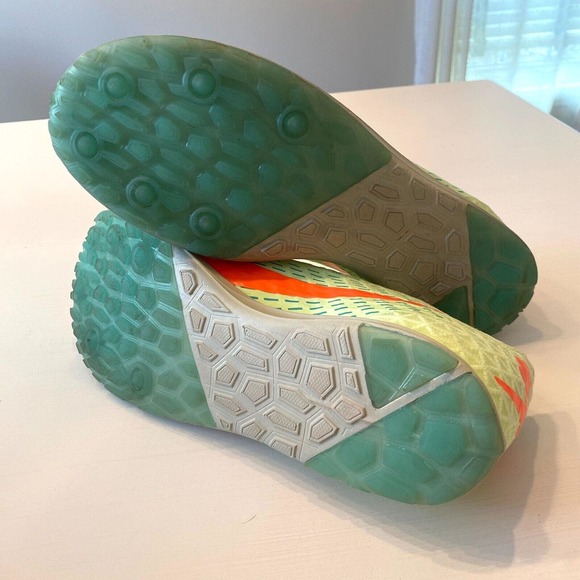 Nike Men's Zoom Rival XC 5 Green Running Track Sneakers US Size‎ 12.5 CZ1804-701 - Picture 8 of 9